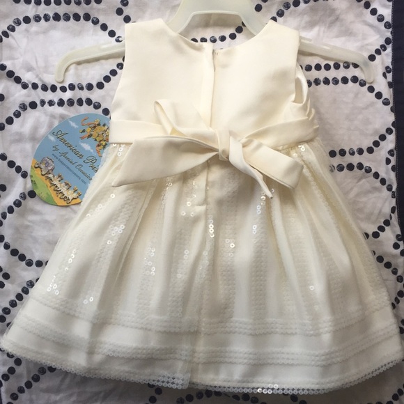 NWT dress 12M Perfect for formal occasions - Picture 5 of 7